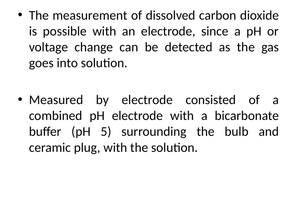 METHODS OF MEASURING PROCESS VARIABLES AND THEIR - slide 19 of 20