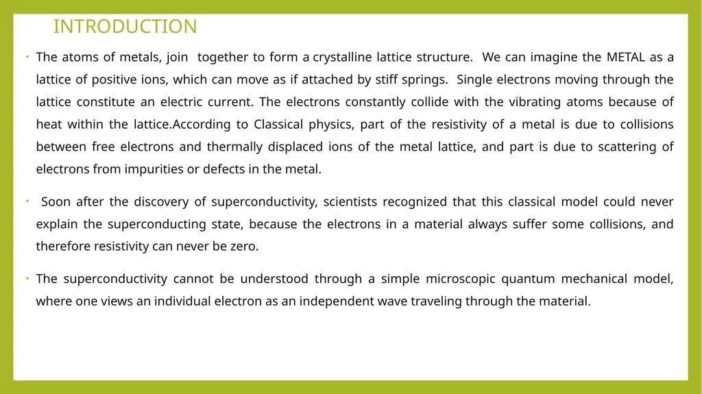 DEPARTMENT OF CHEMISTRY D.P.VIPRA COLLEGE, - slide 2 of 13