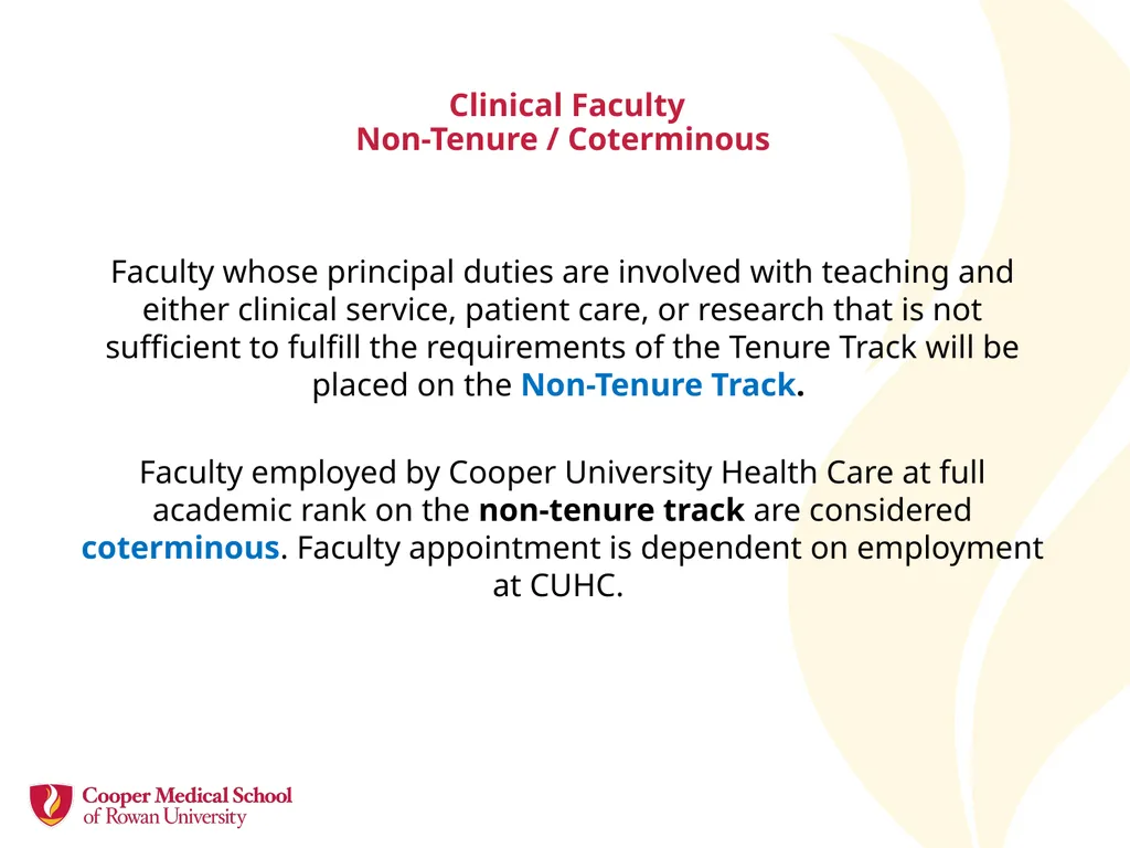 Academic Promotion Annette Reboli, MD, Dean, CMSRU - slide 7 of 50