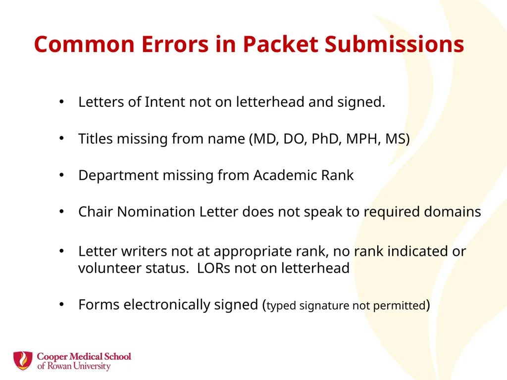 Academic Promotion Annette Reboli, MD, Dean, CMSRU - slide 43 of 50
