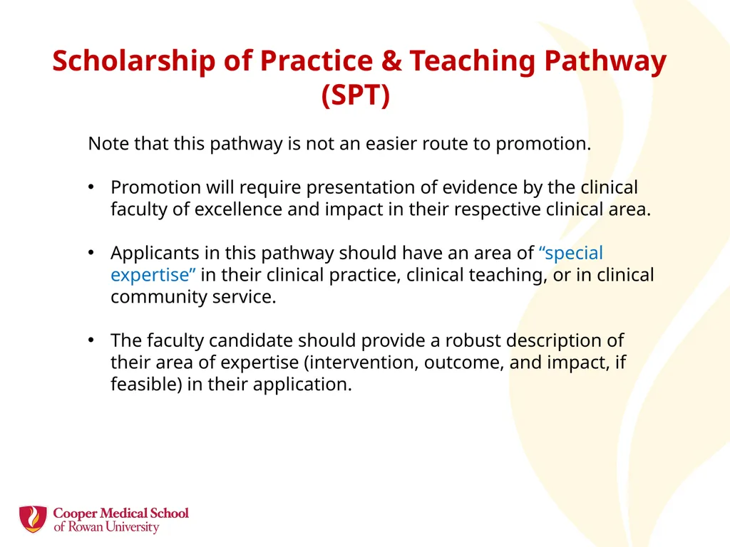 Academic Promotion Annette Reboli, MD, Dean, CMSRU - slide 28 of 50