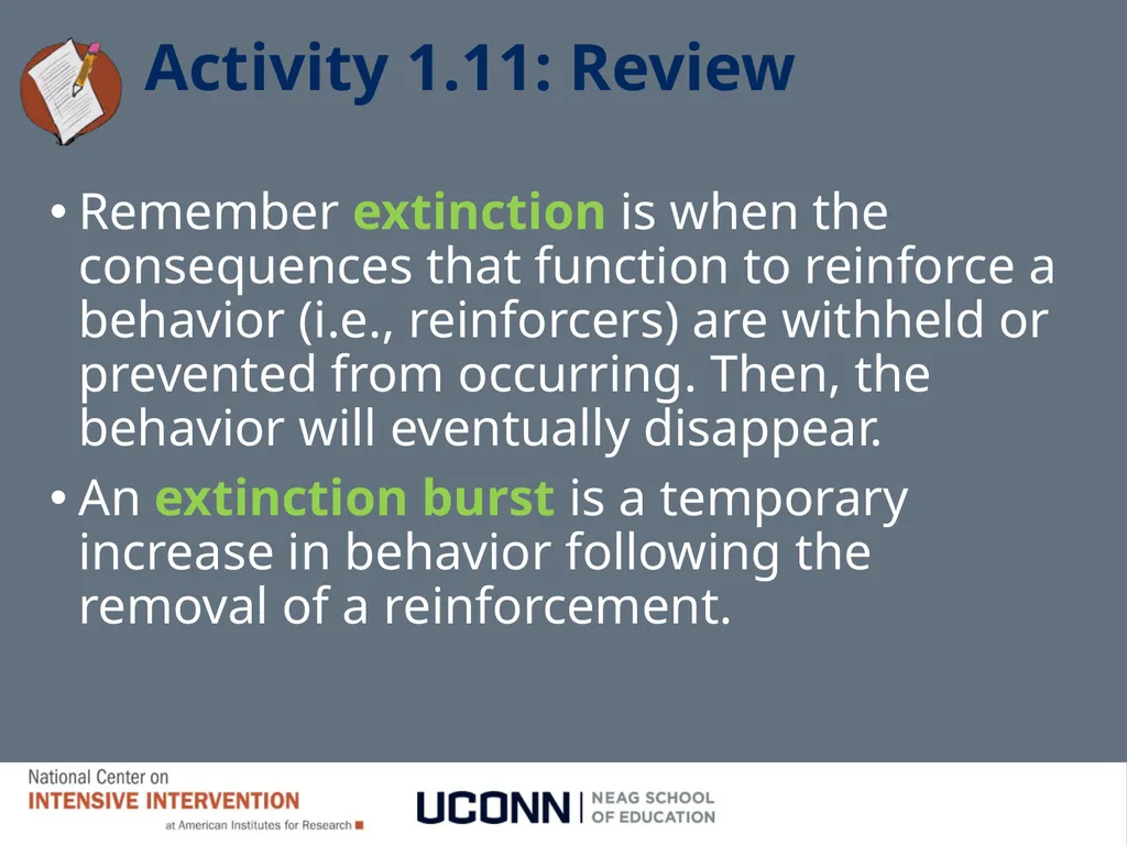 Module 1 Behavioral Theory I Jennifer Freeman, PhD - slide 68 of 90