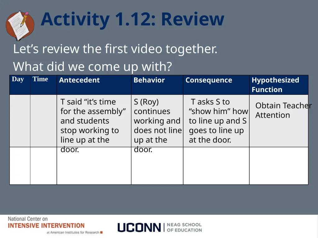 Module 1 Behavioral Theory I Jennifer Freeman, PhD - slide 80 of 90