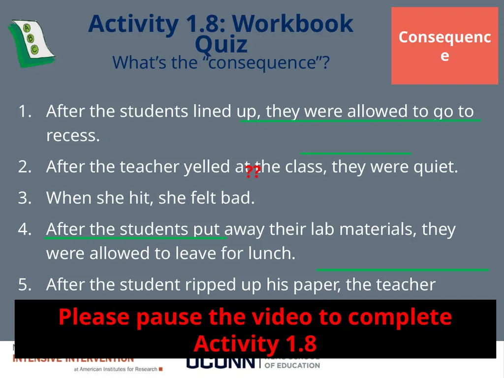 Module 1 Behavioral Theory I Jennifer Freeman, PhD - slide 40 of 90