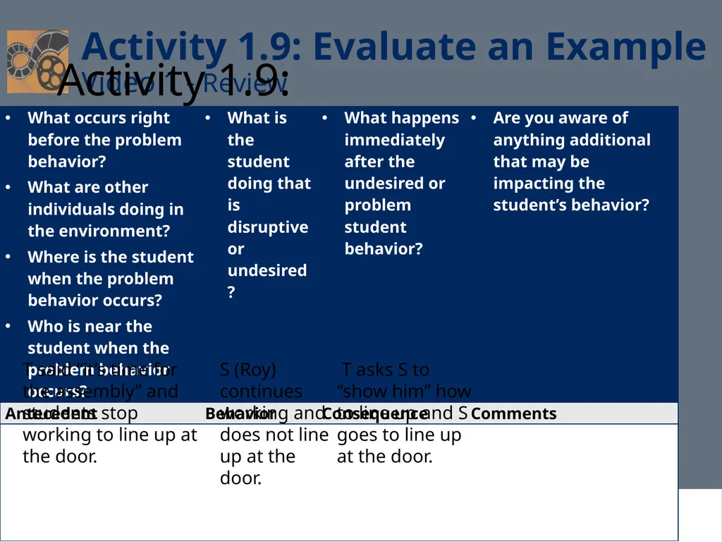 Module 1 Behavioral Theory I Jennifer Freeman, PhD - slide 43 of 90