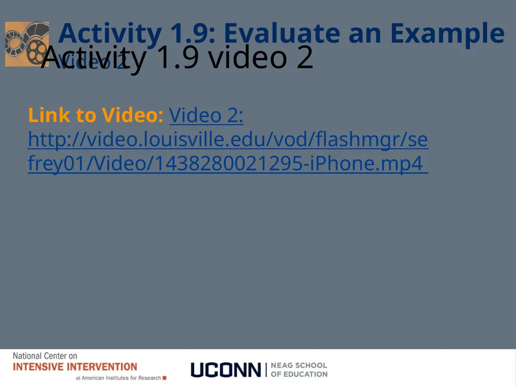 Module 1 Behavioral Theory I Jennifer Freeman, PhD - slide 44 of 90