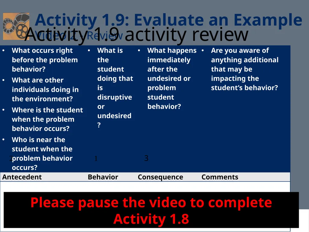 Module 1 Behavioral Theory I Jennifer Freeman, PhD - slide 45 of 90