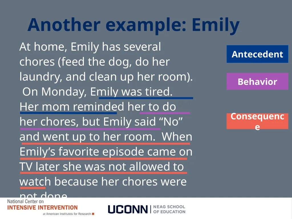 Module 1 Behavioral Theory I Jennifer Freeman, PhD - slide 36 of 90