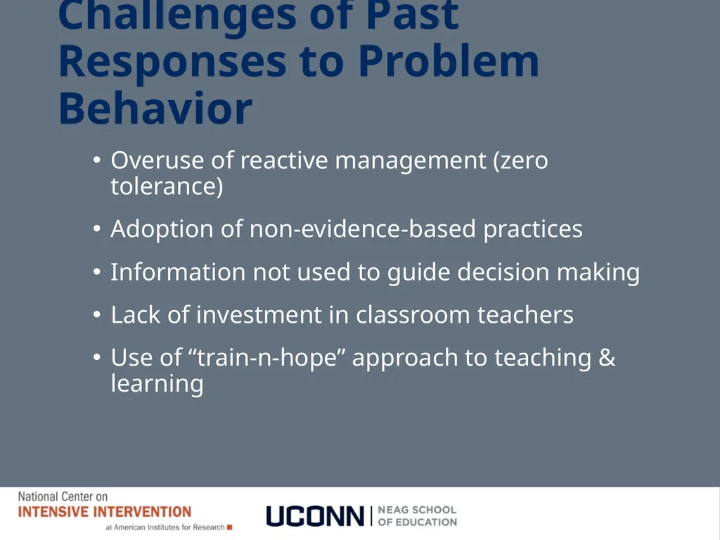 Module 1 Behavioral Theory I Jennifer Freeman, PhD - slide 21 of 90