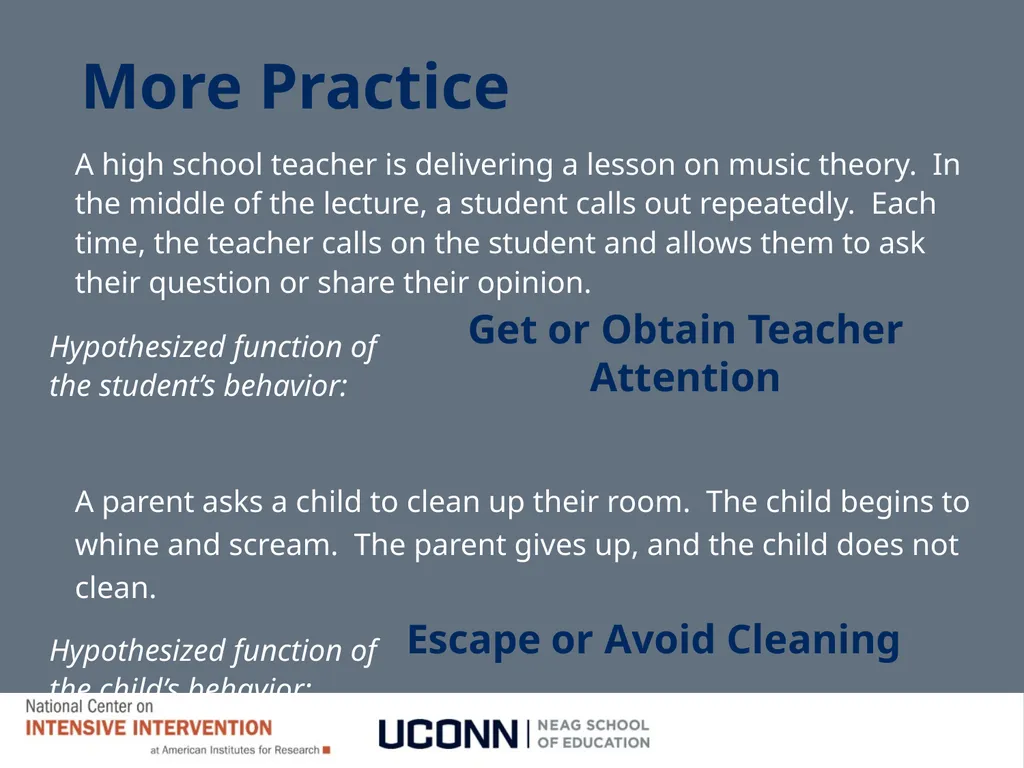 Module 1 Behavioral Theory I Jennifer Freeman, PhD - slide 75 of 90