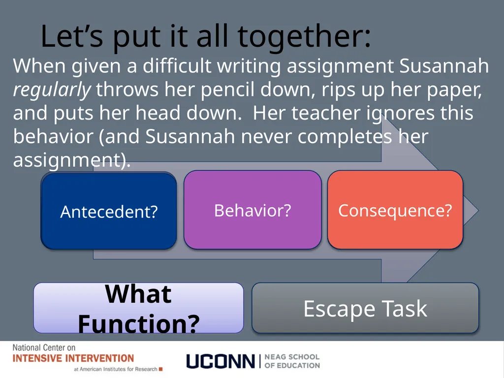 Module 1 Behavioral Theory I Jennifer Freeman, PhD - slide 77 of 90