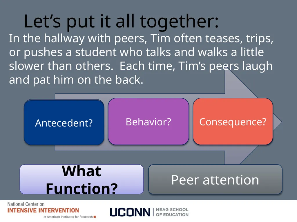 Module 1 Behavioral Theory I Jennifer Freeman, PhD - slide 78 of 90