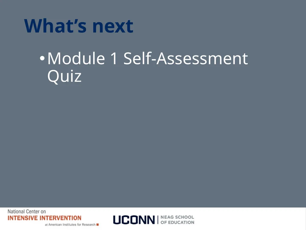 Module 1 Behavioral Theory I Jennifer Freeman, PhD - slide 90 of 90