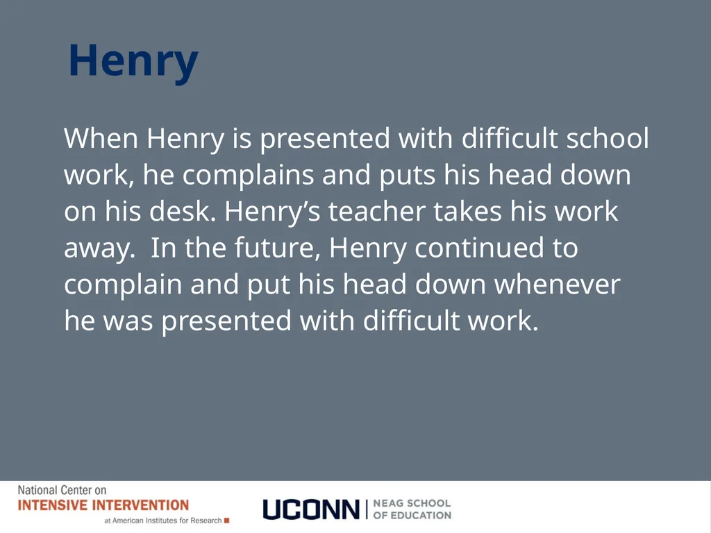 Module 1 Behavioral Theory I Jennifer Freeman, PhD - slide 55 of 90