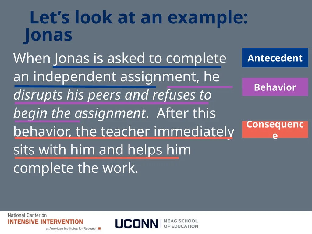 Module 1 Behavioral Theory I Jennifer Freeman, PhD - slide 35 of 90