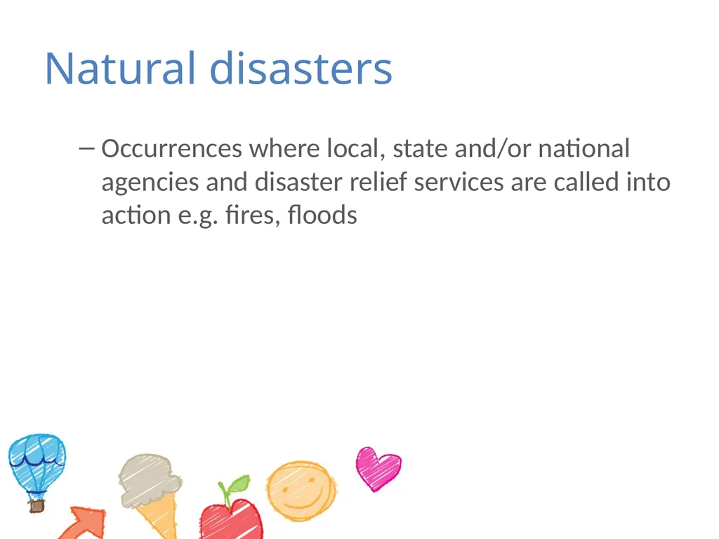 Module 1 – young children and trauma What is - slide 8 of 51