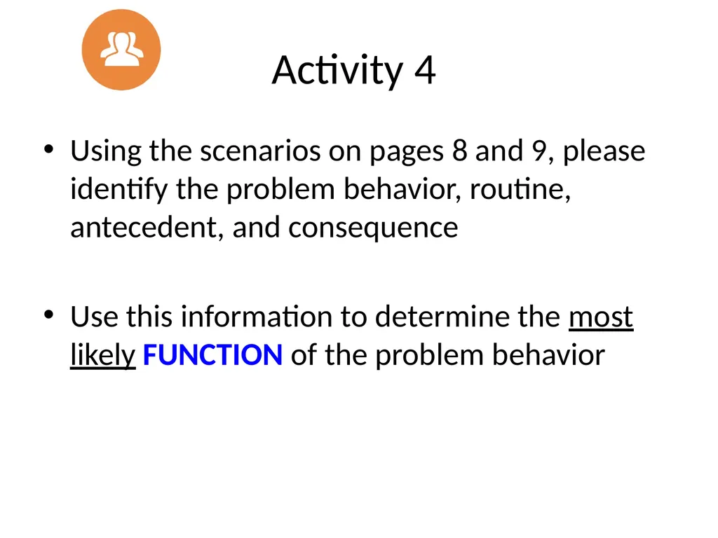 Basic FBA to BSP Using FBA to Develop - slide 34 of 58