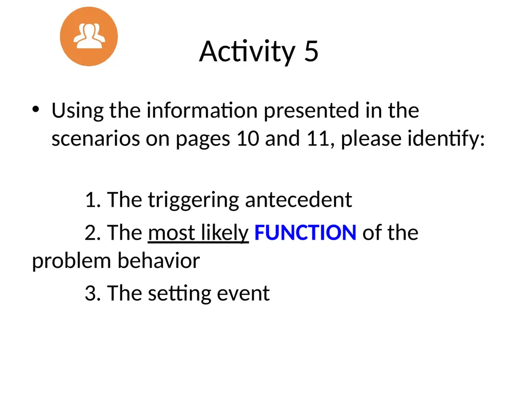 Basic FBA to BSP Using FBA to Develop - slide 44 of 58