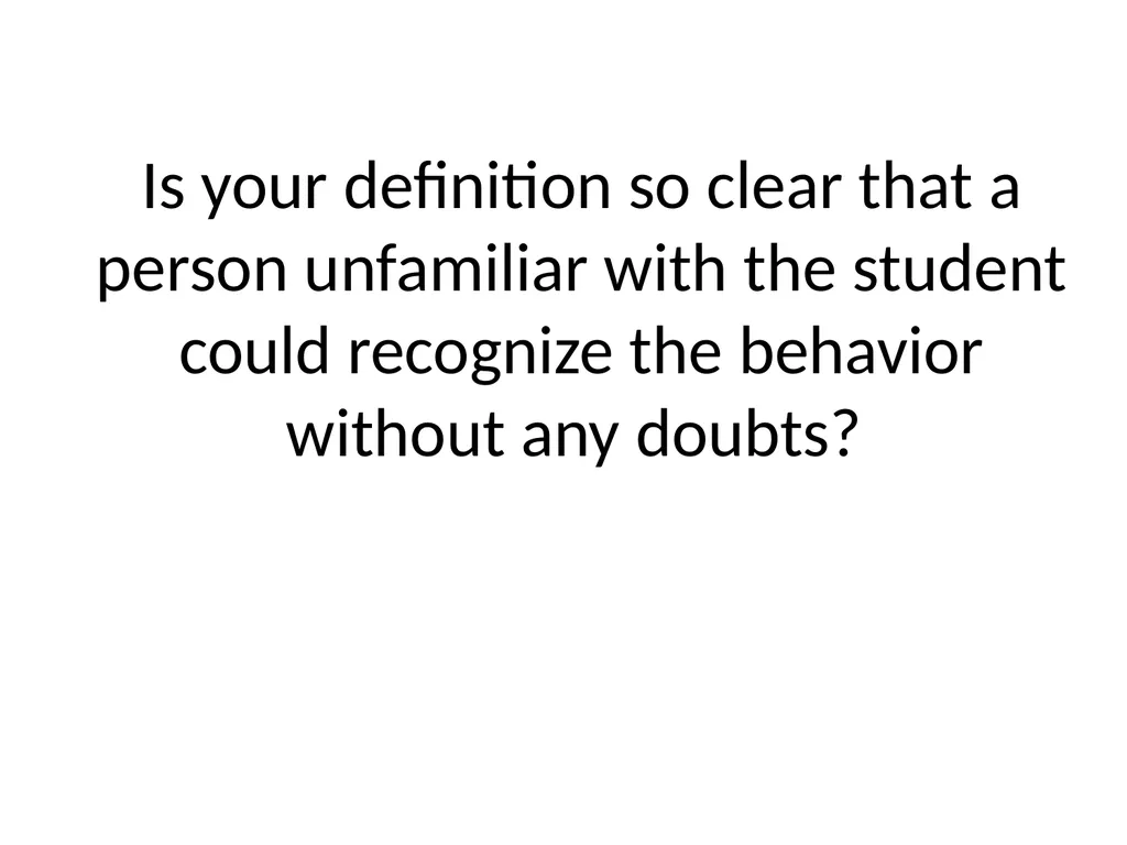 Basic FBA to BSP Using FBA to Develop - slide 13 of 58