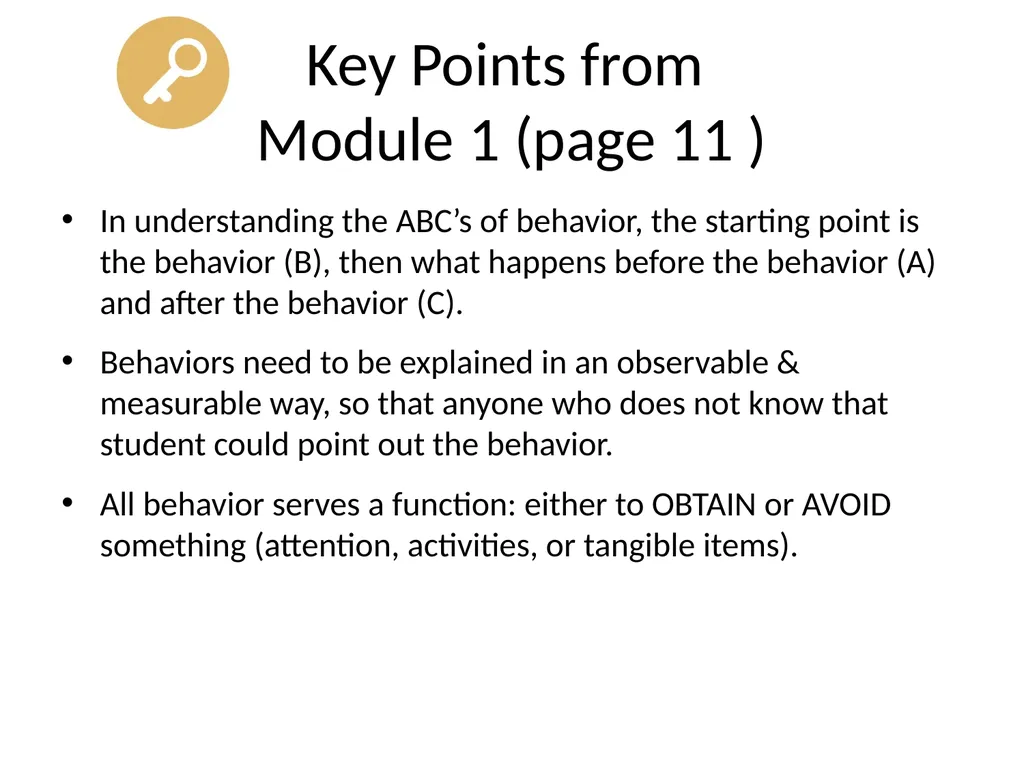 Basic FBA to BSP Using FBA to Develop - slide 52 of 58
