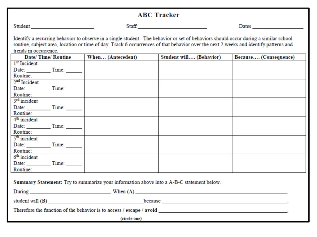 Basic FBA to BSP Using FBA to Develop - slide 57 of 58