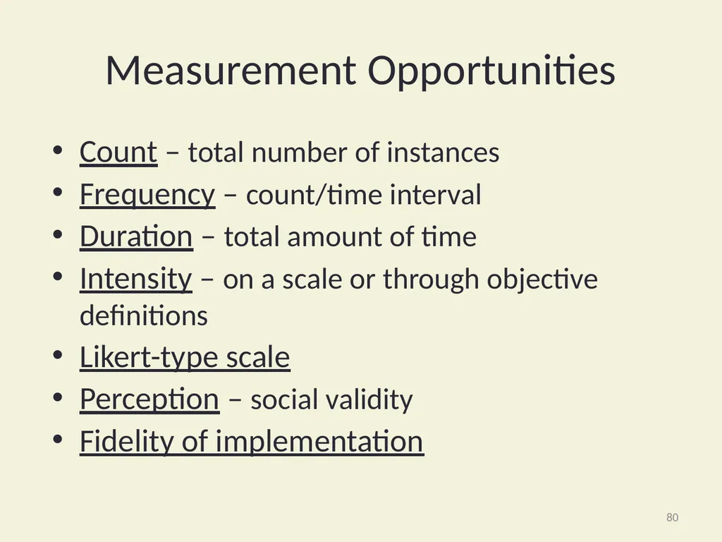 Using Functional Behavioral Assessment (FBA) to - slide 80 of 85