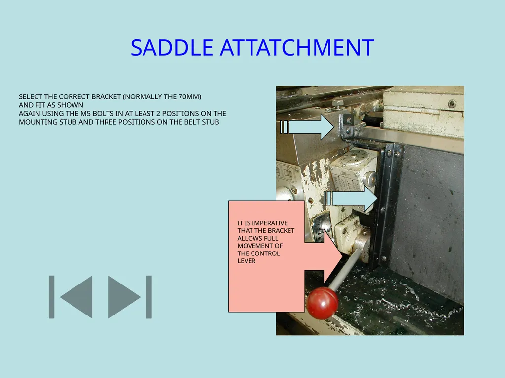 RIGHT HAND CARTRIDGE UNIT AS CAN BE SEEN FROM THE - slide 3 of 5