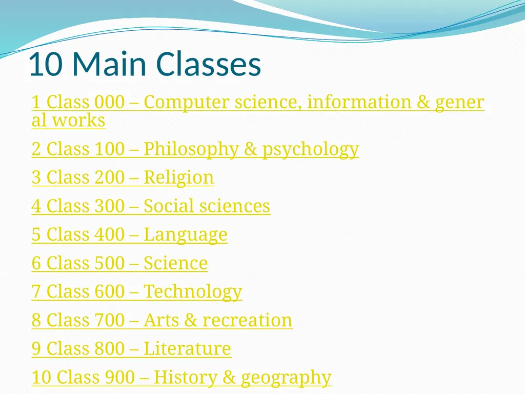 Different types of Reading Material and ways of - slide 47 of 53