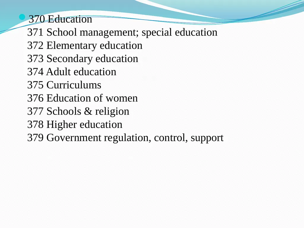Different types of Reading Material and ways of - slide 51 of 53