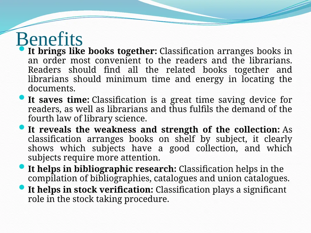 Different types of Reading Material and ways of - slide 41 of 53