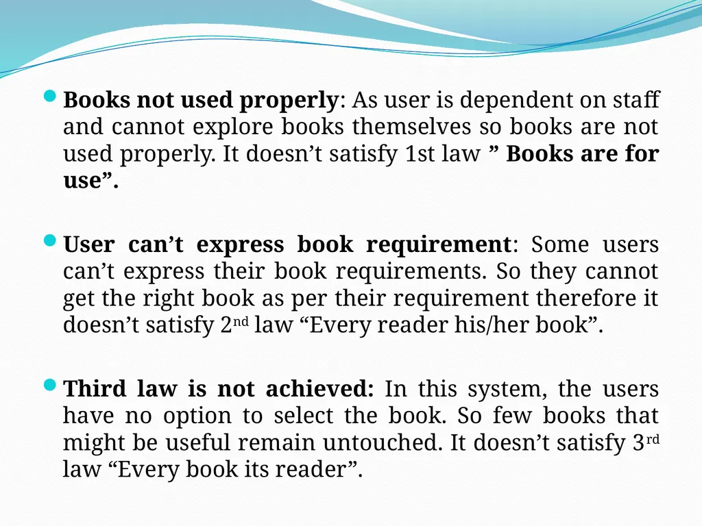 Different types of Reading Material and ways of - slide 29 of 53