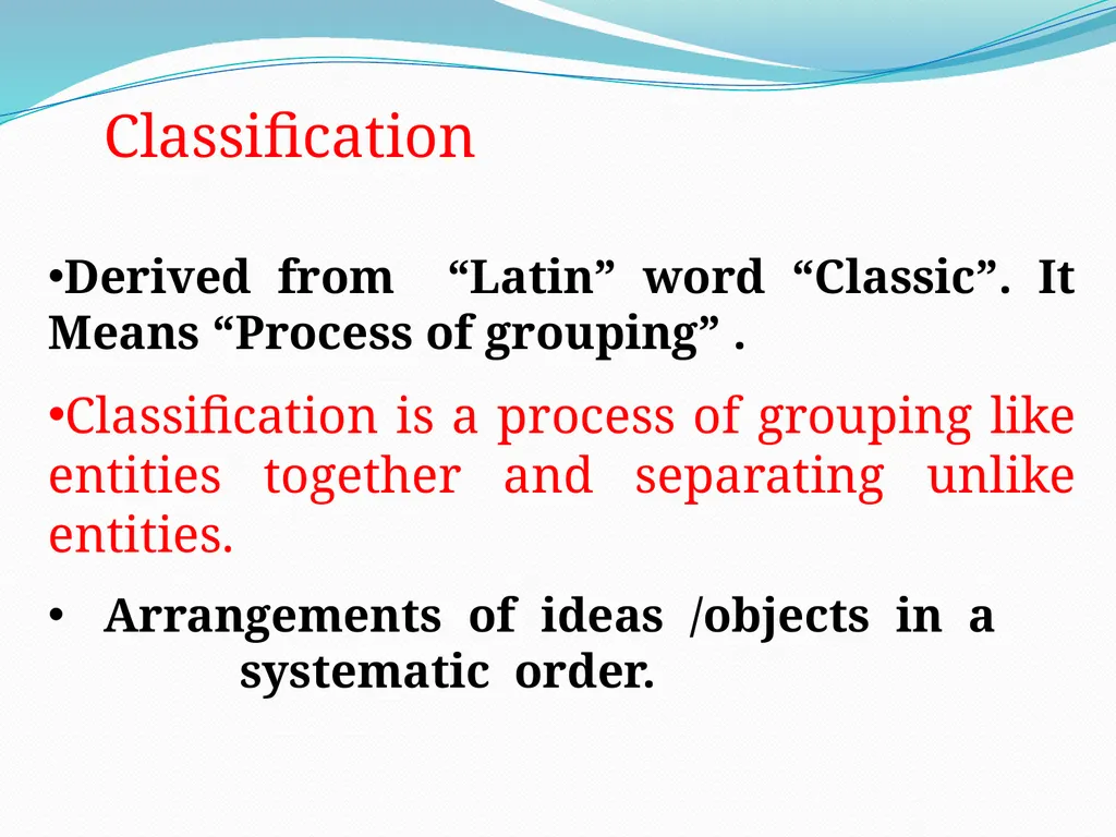 Different types of Reading Material and ways of - slide 36 of 53