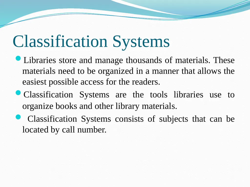 Different types of Reading Material and ways of - slide 39 of 53