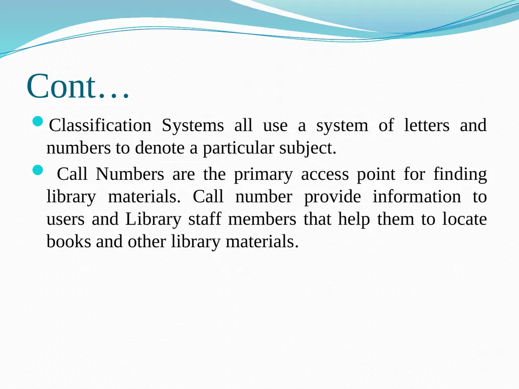 Different types of Reading Material and ways of - slide 40 of 53