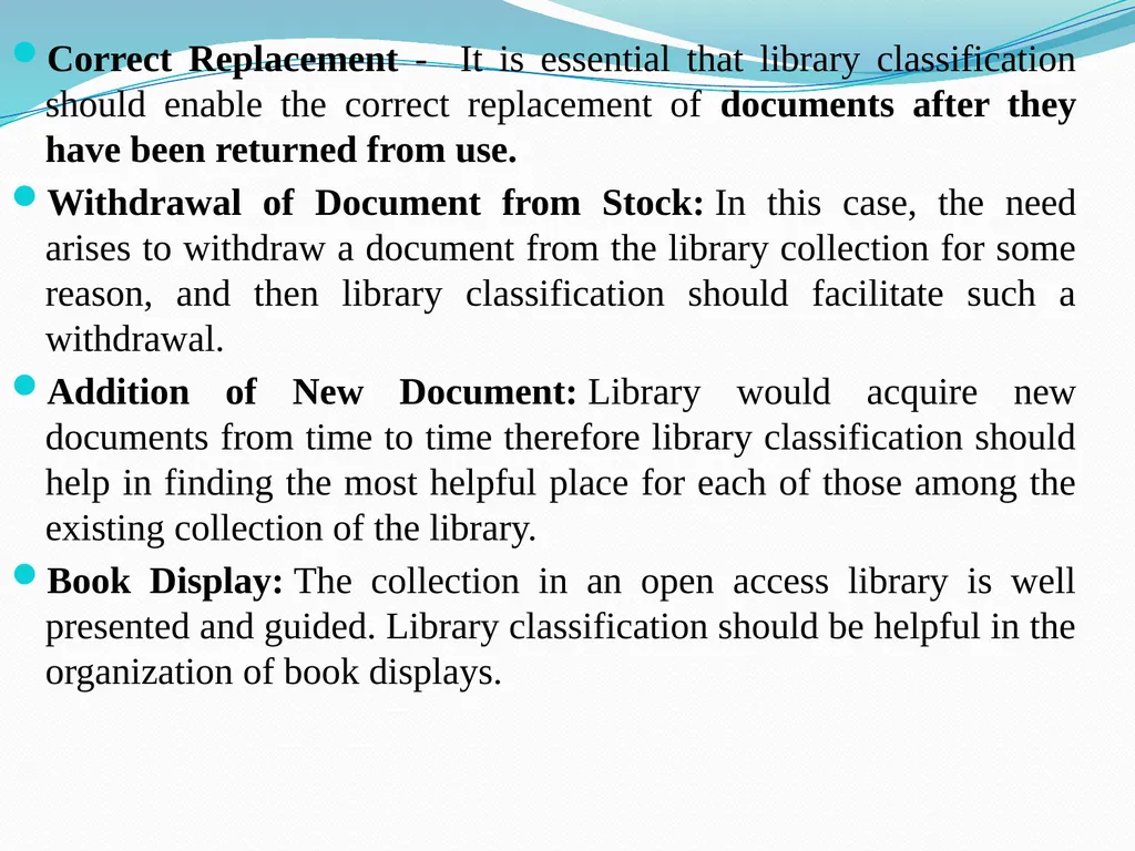Different types of Reading Material and ways of - slide 43 of 53
