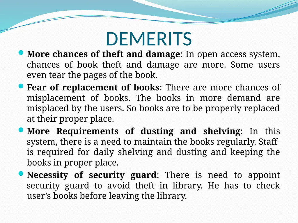 Different types of Reading Material and ways of - slide 33 of 53