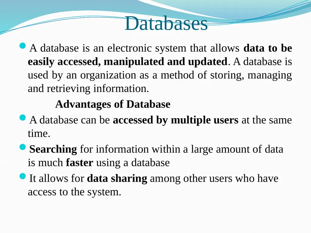 Different types of Reading Material and ways of - slide 23 of 53