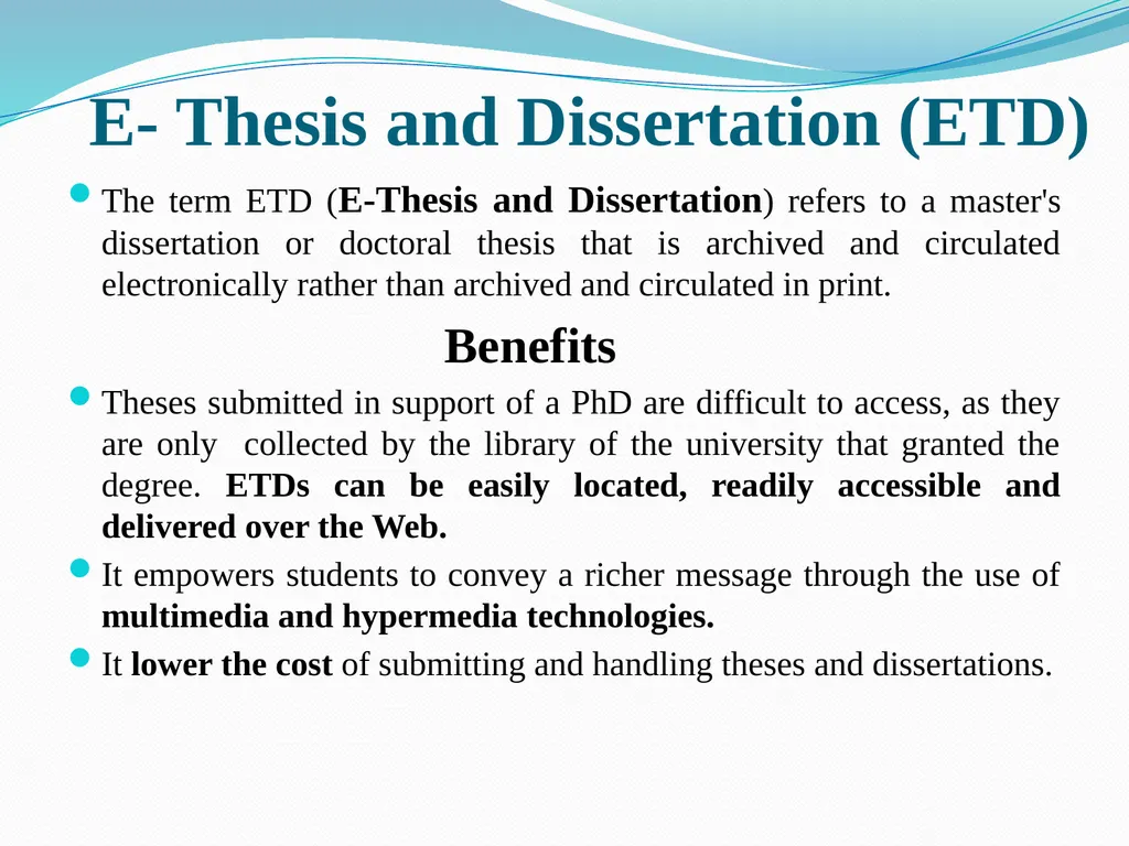 Different types of Reading Material and ways of - slide 20 of 53