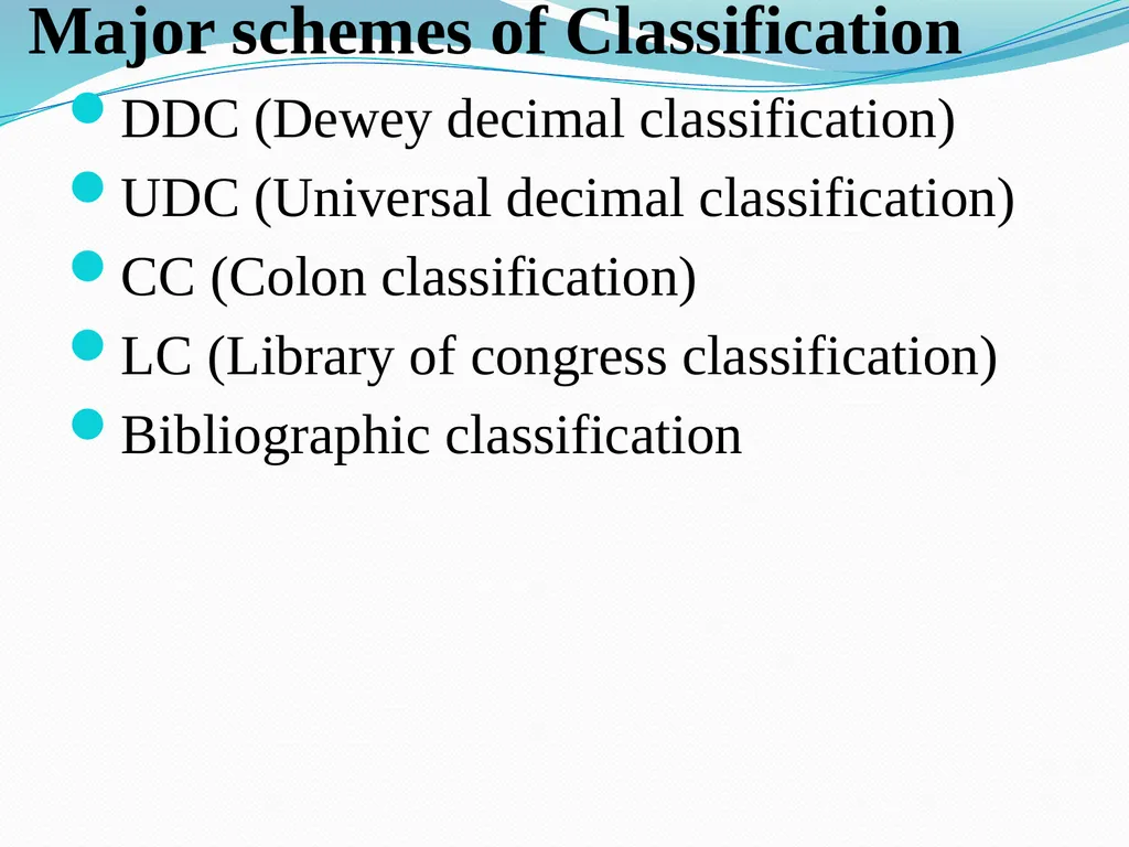 Different types of Reading Material and ways of - slide 45 of 53