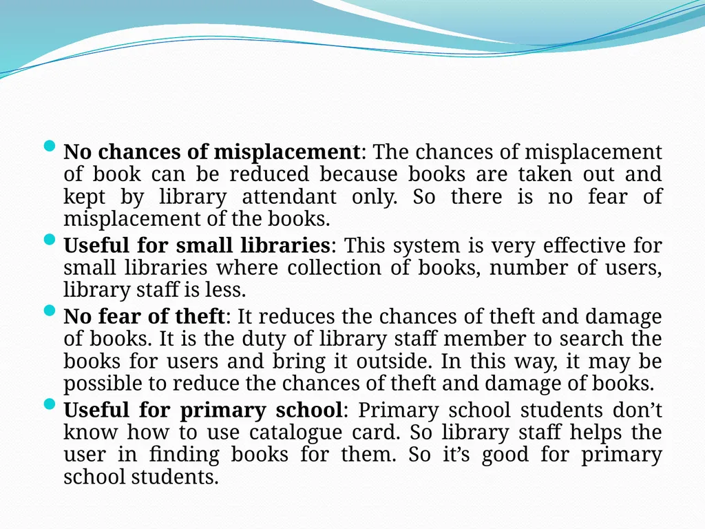Different types of Reading Material and ways of - slide 27 of 53