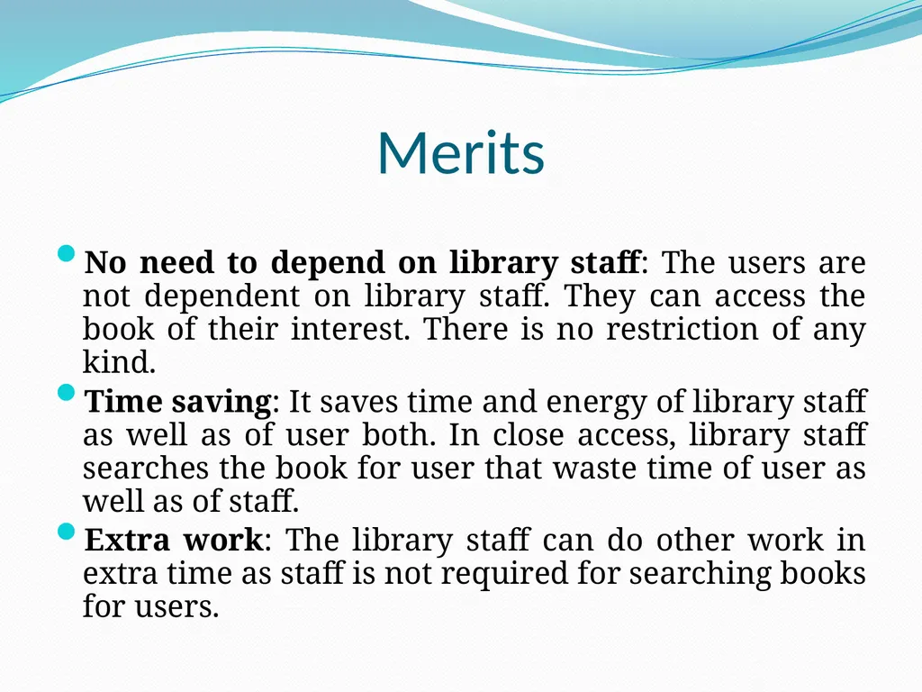 Different types of Reading Material and ways of - slide 31 of 53