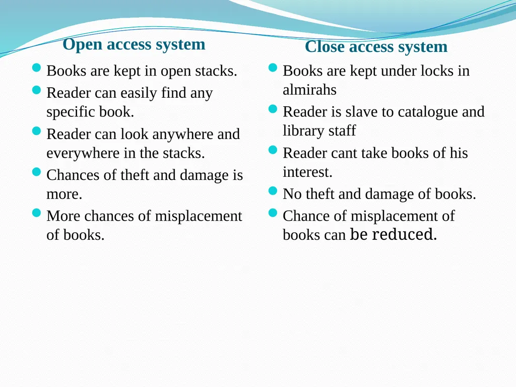 Different types of Reading Material and ways of - slide 53 of 53