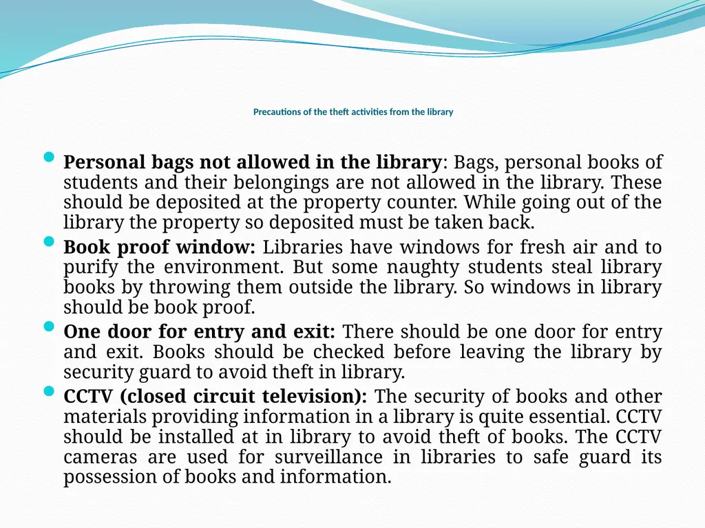 Different types of Reading Material and ways of - slide 34 of 53