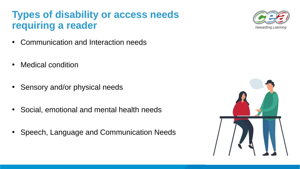 Reader The role, rules and advice What is a - slide 7 of 15