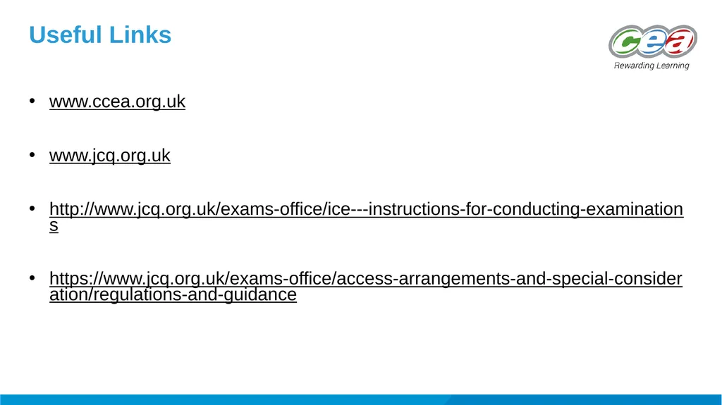 Reader The role, rules and advice What is a - slide 14 of 15