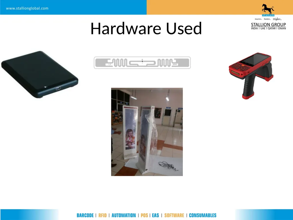 RFID’s File Tracking System FILEMAN An - slide 15 of 16