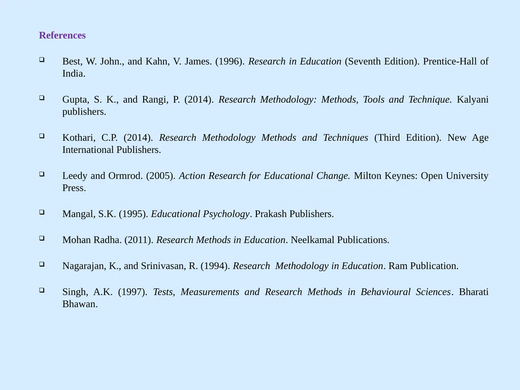 Name : DR. R. MUTHULAKSHMI Designation : Guest - slide 28 of 28