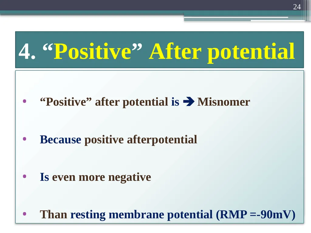 Nerve Action Potential :2 Dr.Viral I. Champaneri, - slide 24 of 63