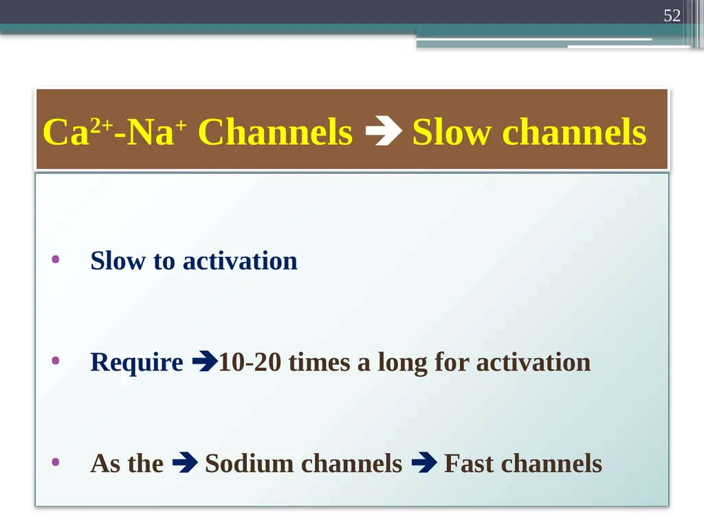 Nerve Action Potential :2 Dr.Viral I. Champaneri, - slide 52 of 63