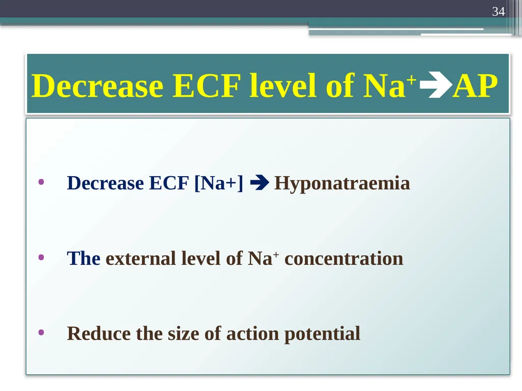 Nerve Action Potential :2 Dr.Viral I. Champaneri, - slide 34 of 63